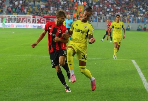 Fenerbah&ccedil;e ile Gen&ccedil;lerbirliği 96. randevuda
