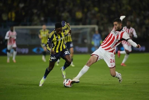 Fenerbah&ccedil;e ile Samsunspor 66. randevuda