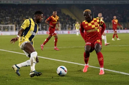 Fenerbahçe, ilk lig maçına İzmir’de çıkacak
