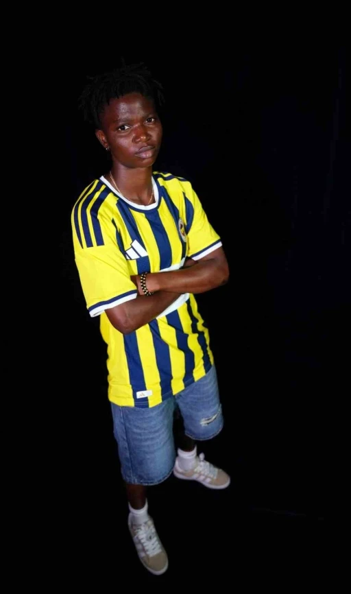 Fenerbah&ccedil;e Kadın Futbol Takımı&rsquo;na Nijeryalı forvet
