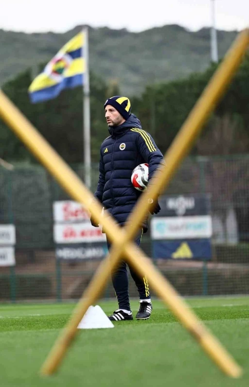 Fenerbah&ccedil;e, Kasımpaşa ma&ccedil;ı hazırlıklarına başladı
