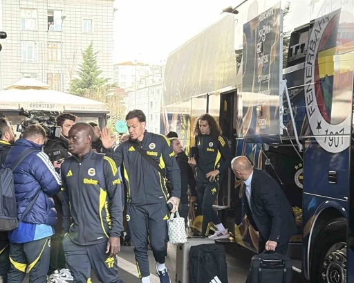 Fenerbah&ccedil;e, Kayseri&rsquo;de
