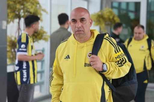 Fenerbah&ccedil;e, Konya&rsquo;da
