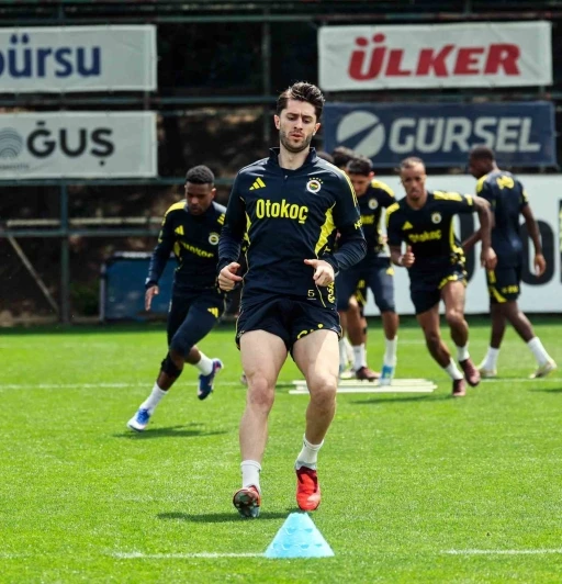 Fenerbah&ccedil;e, Konyaspor ma&ccedil;ına hazır
