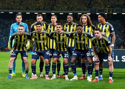 Fenerbah&ccedil;e, kupada Beyoğlu Yeni &Ccedil;arşı&rsquo;ya konuk olacak
