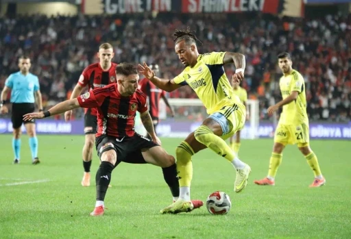 Fenerbah&ccedil;e, kupada Gaziantep FK deplasmanında
