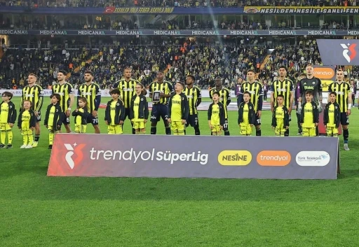 Fenerbah&ccedil;e, ligde 11. beraberliğini aldı
