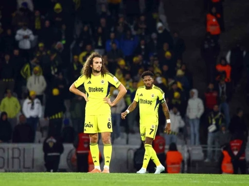 Fenerbah&ccedil;e, ligde 4 haftada 7 puan kaybetti

