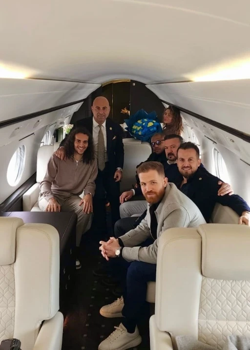 Fenerbah&ccedil;e, Matteo Guendouzi&rsquo;yi a&ccedil;ıkladı
