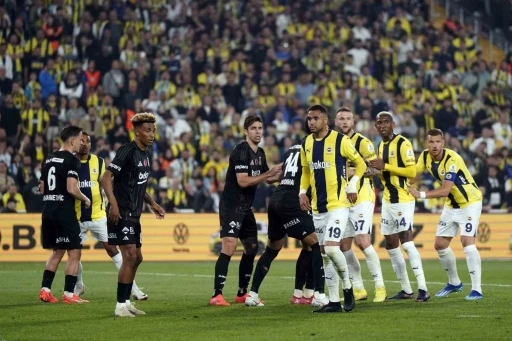 Fenerbahçe’nin 17 maçlık yenilmezlik serisi yine derbide sona erdi
