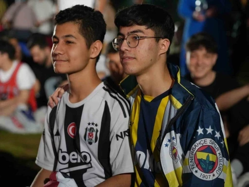 Fenerbahçe’nin Euroleague şampiyonluğu Kırıkkale’de kutlandı
