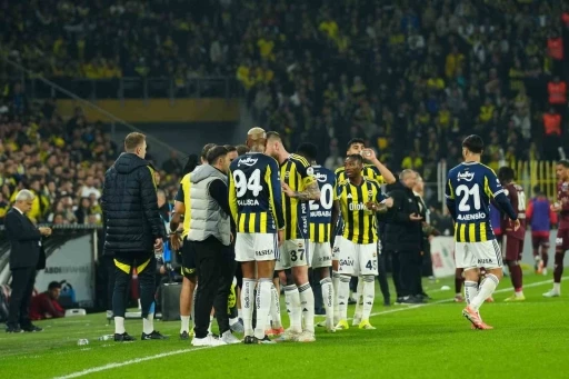 Fenerbah&ccedil;e&rsquo;nin galibiyet serisi yine Kadık&ouml;y&rsquo;de sona erdi
