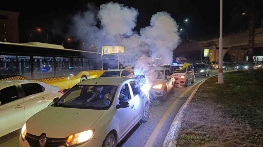 Fenerbah&ccedil;e&rsquo;nin S&uuml;per Kupa şampiyonluğu Şanlıurfa&rsquo;da sevince d&ouml;n&uuml;şt&uuml;
