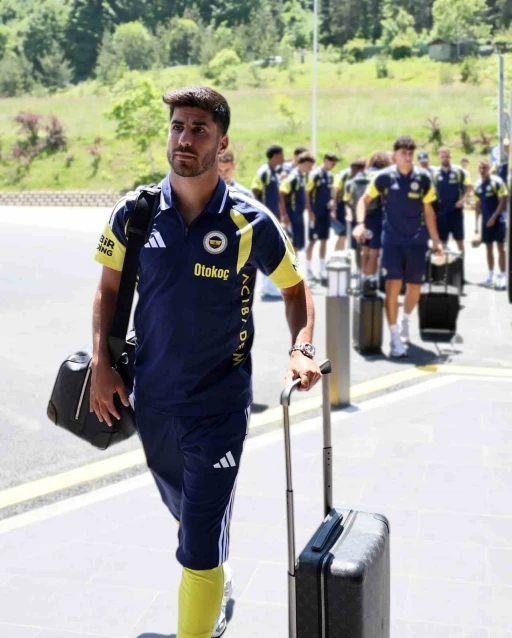 Fenerbah&ccedil;e&rsquo;nin Topuk Yaylası&rsquo;ndaki kamp kadrosu belli oldu
