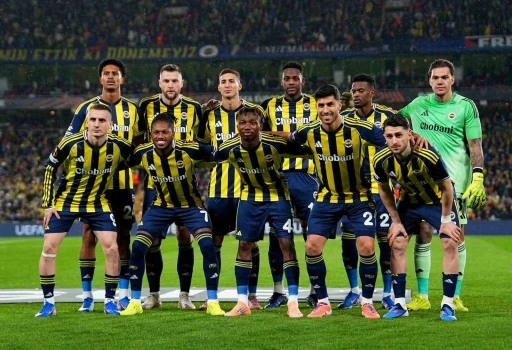Fenerbah&ccedil;e&rsquo;nin UEFA listesi belli oldu
