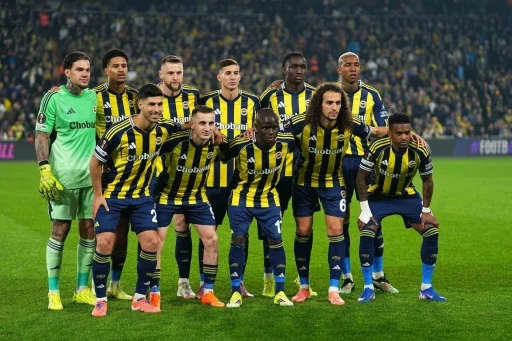 Fenerbah&ccedil;e, Nottingham Forest deplasmanında
