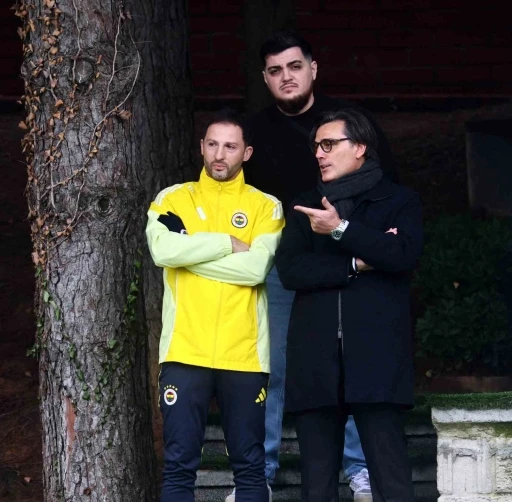 Fenerbah&ccedil;e, Nottingham Forest ma&ccedil;ı hazırlıklarına başladı
