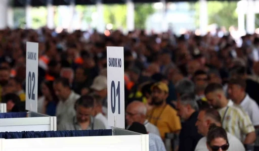 Fenerbah&ccedil;e Olağan&uuml;st&uuml; Se&ccedil;imli Genel Kurul&rsquo;un kesin sonu&ccedil;ları a&ccedil;ıklandı

