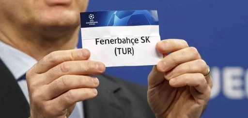 Fenerbah&ccedil;e, Şampiyonlar Ligi&rsquo;nde Gornik Zabrze ile eşleşti
