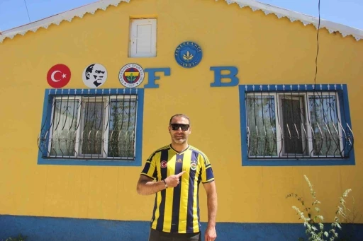 Fenerbah&ccedil;e sevgisi neredeyse yuvasını yıkıyordu