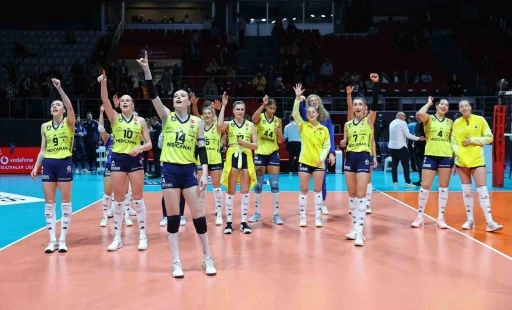 Fenerbah&ccedil;e, Sultanlar Ligi&rsquo;nde finalde
