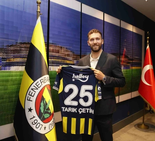 Fenerbahçe, Tarık Çetin’i renklerine bağladı
