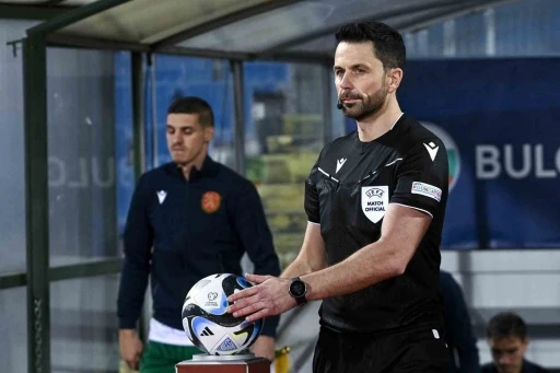 Fenerbahçe - Trabzonspor maçının VAR’ı Daniel Stefanski
