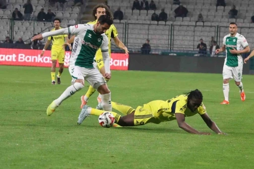Fenerbah&ccedil;e, T&uuml;rkiye Kupası&rsquo;na veda etti
