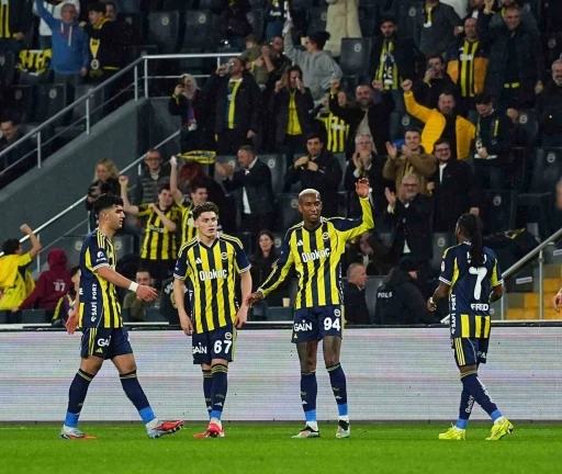 Fenerbah&ccedil;e, T&uuml;rkiye Kupası&rsquo;nda puanını 6&rsquo;ya &ccedil;ıkardı
