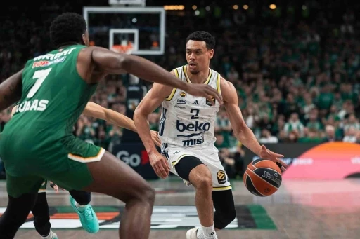 Fenerbah&ccedil;e, &uuml;st &uuml;ste 3. kez Final Four&rsquo;da
