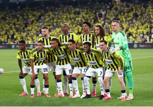 Fenerbah&ccedil;e, yeni sezonun ilk ma&ccedil;ında galibiyet aldı
