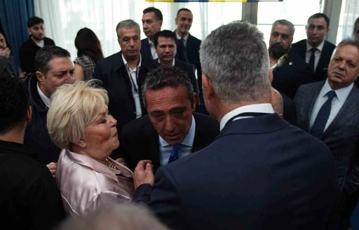 Fenerbah&ccedil;e Y&uuml;ksek Divan Kurulu Toplantısı başladı
