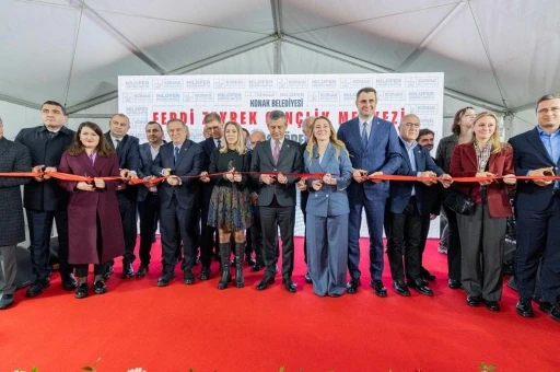Ferdi Zeyrek&rsquo;in adı gen&ccedil;lik merkezinde yaşayacak
