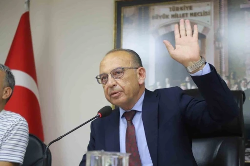 Ferdi Zeyrek’in ismi Turgutlu’da yaşayacak
