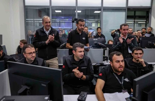 Fergani’den tarihi adım: Türkiye’nin ilk yörünge transfer aracı uzayda
