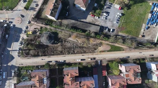 Ferizli&rsquo;de sosyal yaşamın merkezi olacak projede &ccedil;alışmalar başladı
