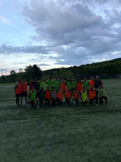 Ferizlispor, alt yapıya &ouml;nem veriyor
