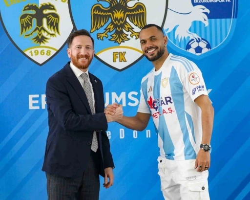 Fernando Andrade, Erzurumspor FK&rsquo;da
