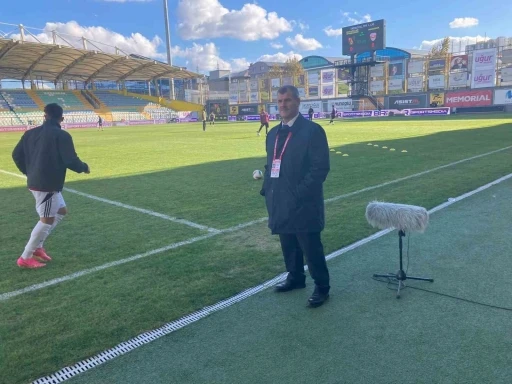 Ferzende Emre, yeni sezonda da üst klasman temsilcisi olarak görev yapacak
