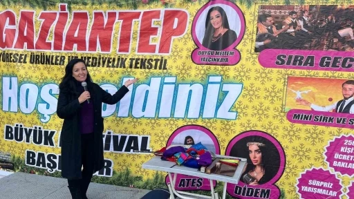 Festival bahane, yöresel lezzetler şahane
