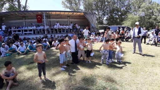 Festival değil geleneksel Hacet Bayramı
