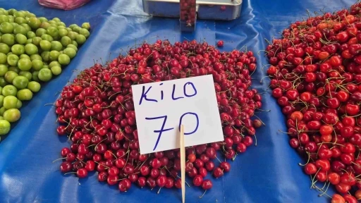 Festivalde 300 liraydı, pazarda 70 liraya d&uuml;şt&uuml;

