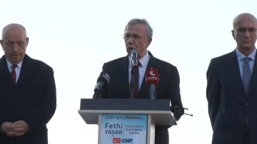 Fethi Yaşar, CHP&rsquo;den Yenimahalle Belediye Başkan Adayı oldu
