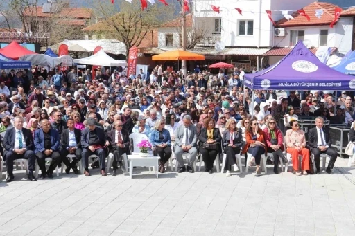 Fethiye&rsquo;de 15. Dastar Ve Kuzug&ouml;beği Festivali coşkusu başladı
