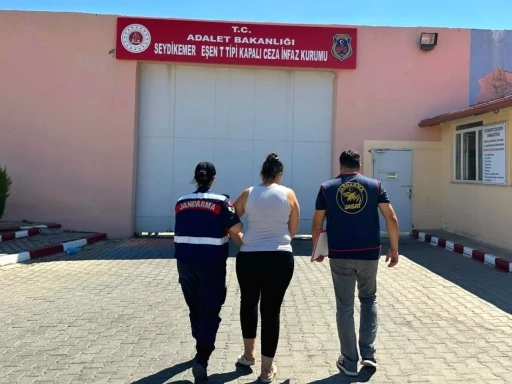 Fethiye’de 21 yıl kesinleşmiş hapis cezası bulunan hükümlü yakalandı

