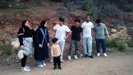 Fethiye’de 7 düzensiz göçmen yakalandı
