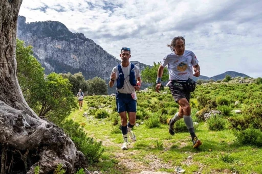 Fethiye&rsquo;de Babadağ Ultra Maratonu başladı

