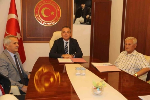 Fethiye&rsquo;de geleceğe 500 milyon liralık bağış
