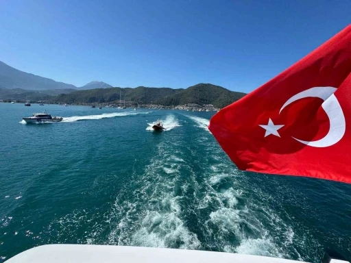 Fethiye’de Kabotaj Bayramı kutlamaları başladı
