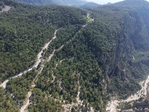 Fethiye Kirme ve Kozağa&ccedil; i&ccedil;me suyu hatları yenileniyor
